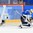 GANGNEUNG, SOUTH KOREA - FEBRUARY 17: Finland's Noora Raty #41 makes a glove save against Team Sweden during quarterfinal round action at the PyeongChang 2018 Olympic Winter Games. (Photo by Matt Zambonin/HHOF-IIHF Images)

